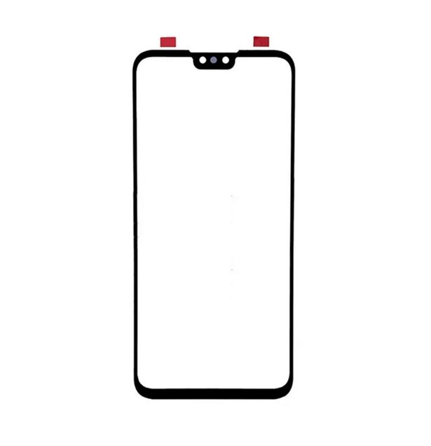 Primary image of Y9-2019 BLACK OCA TOUCH GLASS - Quality Phone Parts in Sri Lanka